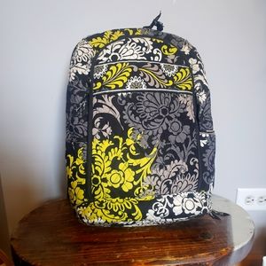 Vera Bradley Laptop Backpack